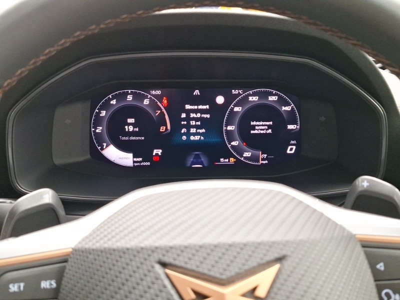 Used Cupra Formentor 2025 for sale - 78159189: Photo 13