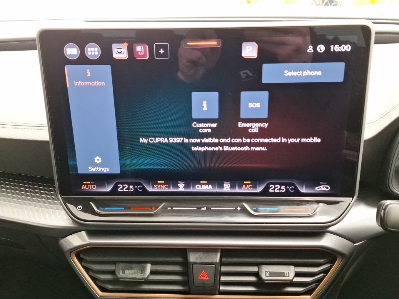 Used Cupra Formentor 2025 for sale - 78159189: Photo 17