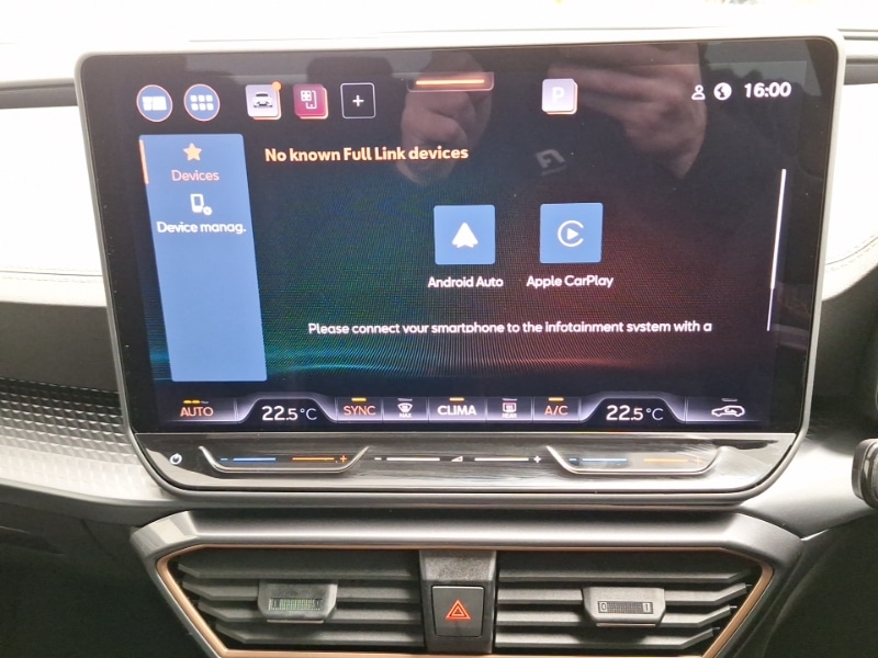 Used Cupra Formentor 2025 for sale - 78159189: Photo 18