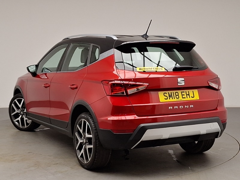 Used SEAT Arona 2018 for sale - 78146992: Photo 3