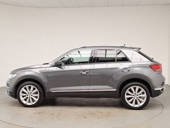 Used Volkswagen T-Roc 2019 for sale - 79242967: Photo