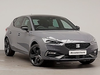 2025 - 1.5 TSI 150 FR Black Edition 5dr [DAP]