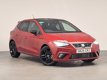 SEAT Ibiza feature image