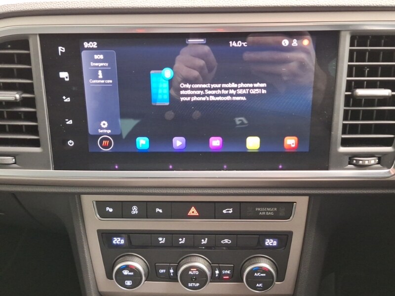 Used SEAT Ateca 2025 for sale - 77816545: Photo 18