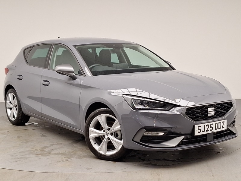 Used SEAT Leon 2025 for sale - 76387754: Photo 1