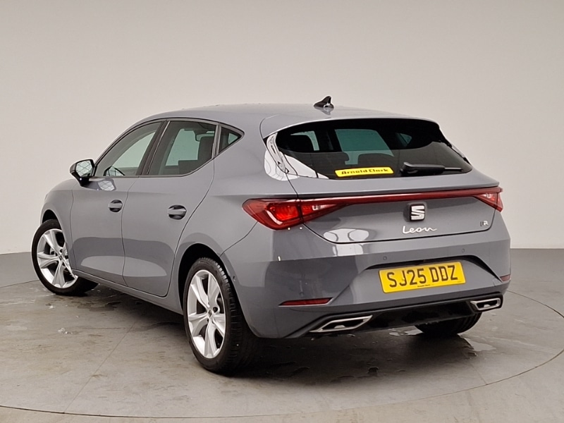 Used SEAT Leon 2025 for sale - 76387754: Photo 3