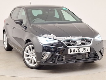 SEAT Ibiza feature image