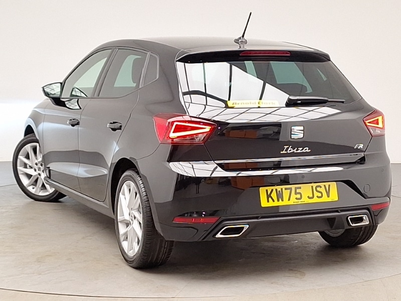 Used SEAT Ibiza 2025 for sale - 77299506: Photo 3