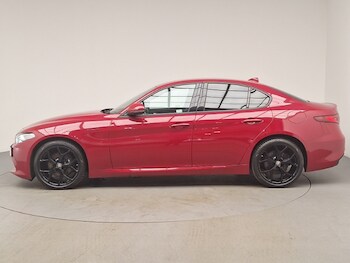 Used Alfa Romeo Giulia 2021 for sale - 77790462: Photo