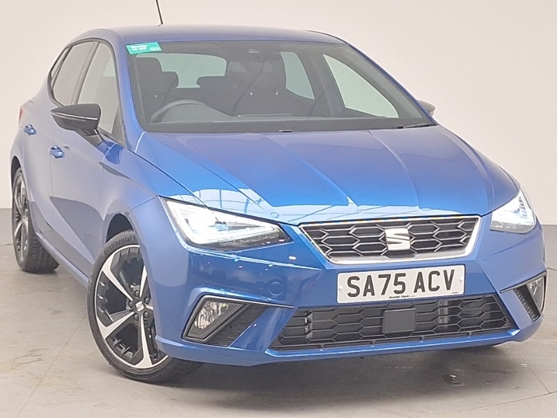 Used SEAT Ibiza 2025 for sale - 76906441: Photo 1