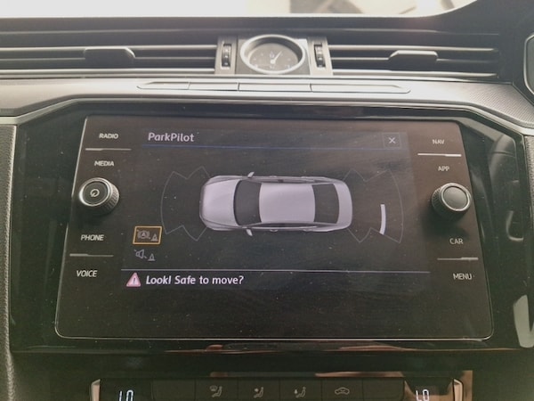 Used Volkswagen Passat 2017 for sale - 76130193: Photo 12