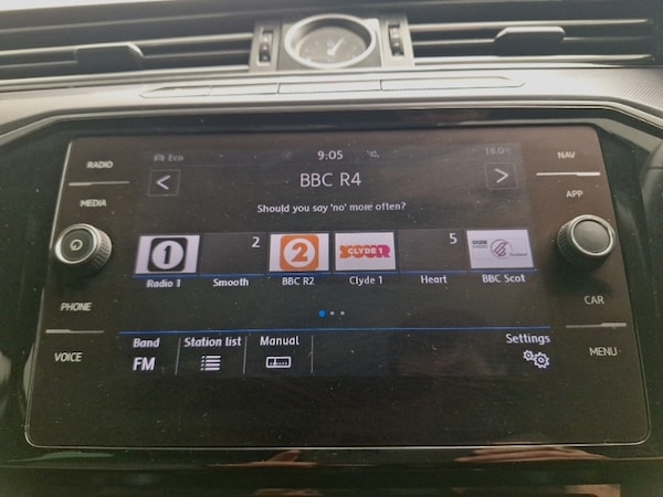 Used Volkswagen Passat 2017 for sale - 76130193: Photo 13