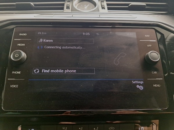 Used Volkswagen Passat 2017 for sale - 76130193: Photo 15