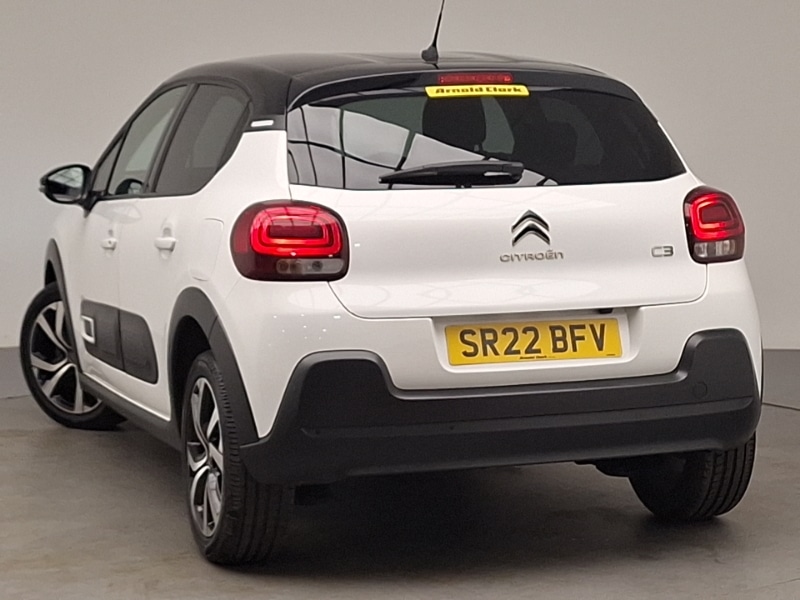 Used Citroen C3 2022 for sale - 76779509: Photo 3