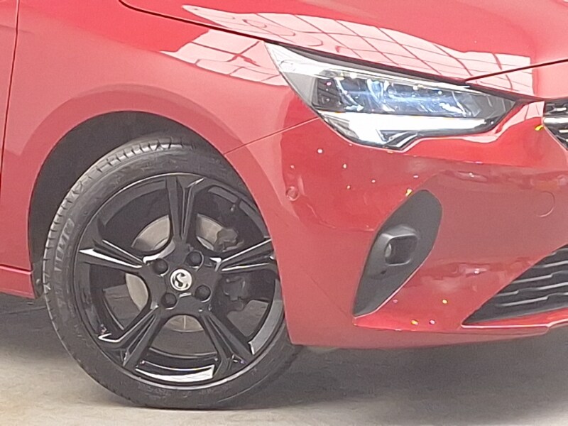 Used Vauxhall Corsa 2022 for sale - 77790467: Photo 9