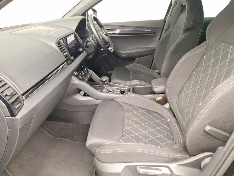 Used Skoda Karoq 2024 for sale - 76418720: Photo 5