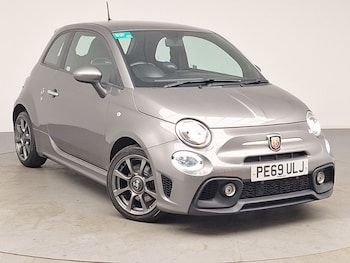 Used Abarth 595 2019 for sale - 78972886: Photo