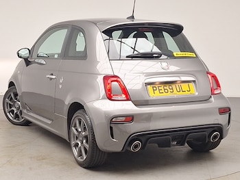 Used Abarth 595 2019 for sale - 78972886: Photo