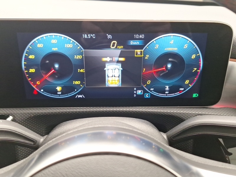 Used Mercedes-Benz A-Class 2019 for sale - 76566921: Photo 14