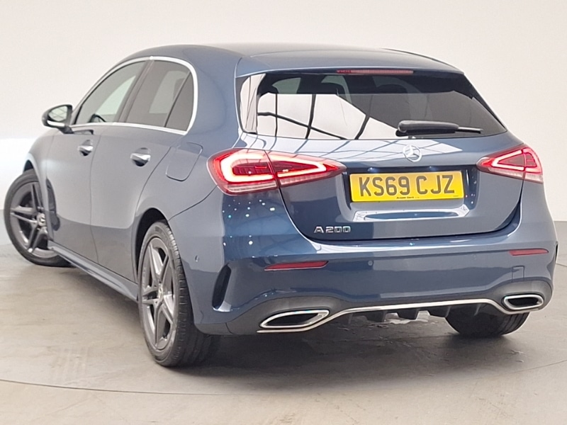 Used Mercedes-Benz A-Class 2019 for sale - 76566921: Photo 3