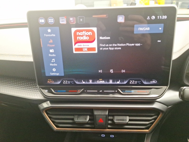 Used Cupra Leon 2025 for sale - 77081250: Photo 15