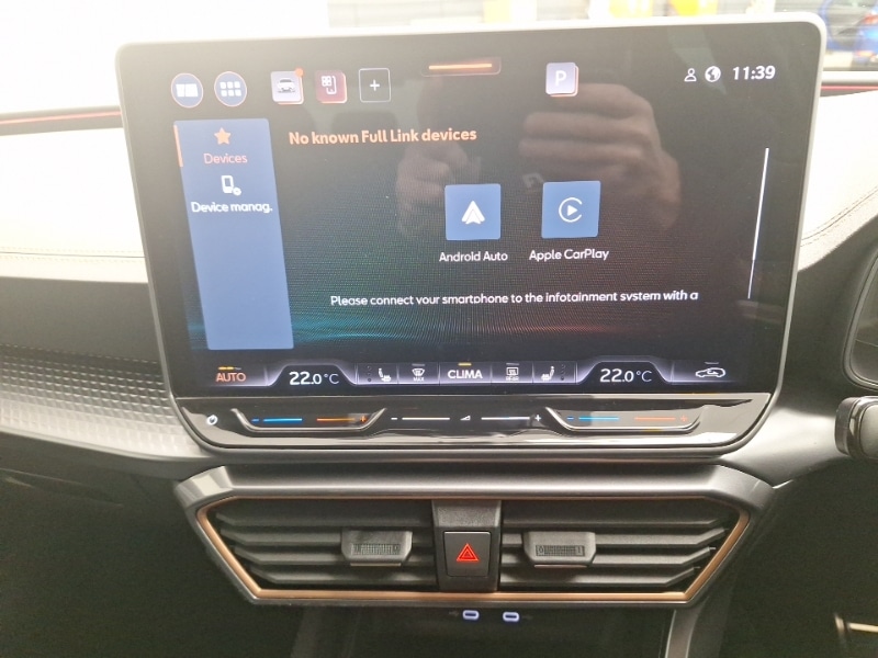 Used Cupra Leon 2025 for sale - 77081250: Photo 18