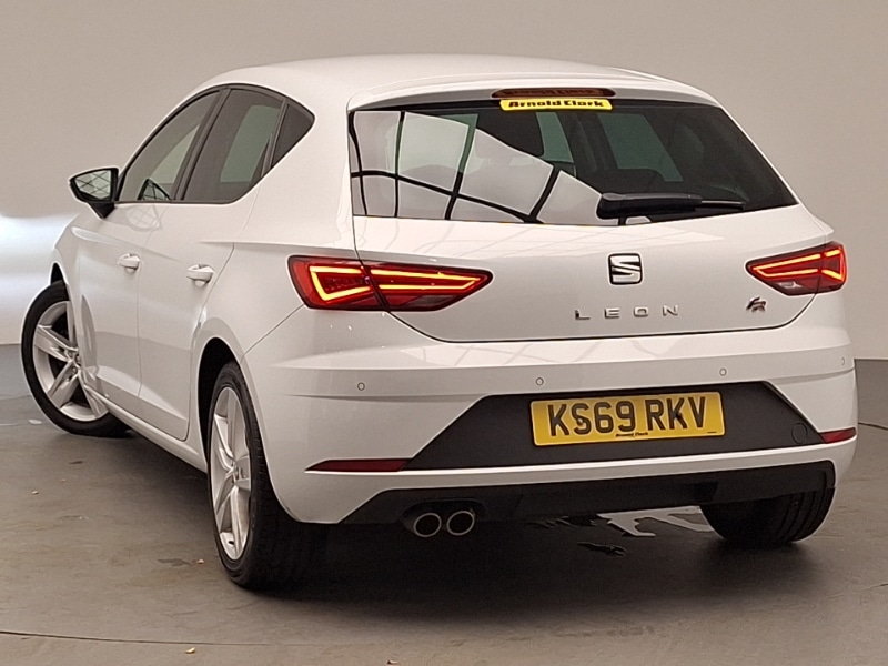 Used SEAT Leon 2019 for sale - 76543348: Photo 3