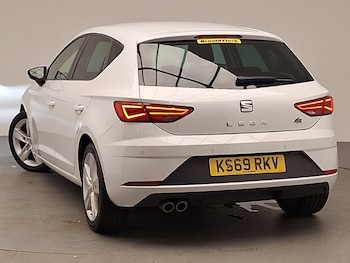 Used SEAT Leon 2019 for sale - 76543348: Photo