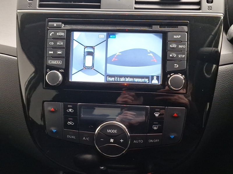 Used Nissan Pulsar 2017 for sale - 78013289: Photo 12