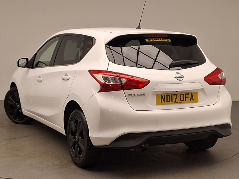 Used Nissan Pulsar 2017 for sale - 78013289: Photo 3