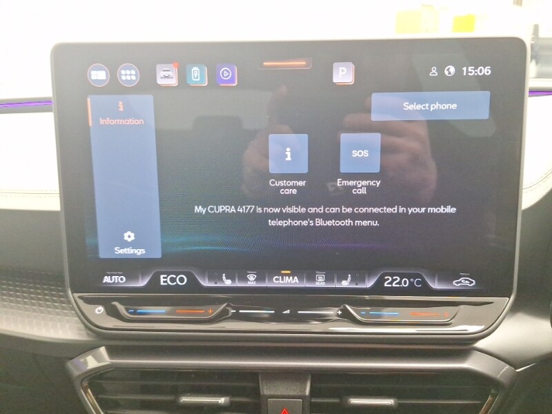 Used Cupra Formentor 2025 for sale - 77822857: Photo 17