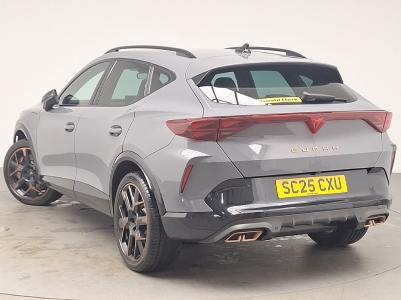 Used Cupra Formentor 2025 for sale - 77822857: Photo 3