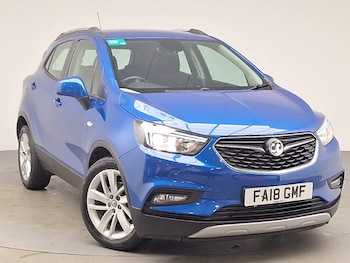 Used Vauxhall Mokka X 2018 for sale - 78498229: Photo