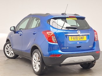 Used Vauxhall Mokka X 2018 for sale - 78498229: Photo