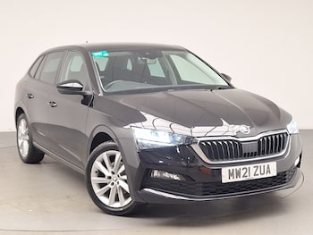Used Skoda Scala 2021 for sale - 79501396: Photo