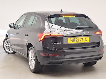 Used Skoda Scala 2021 for sale - 79501396: Photo