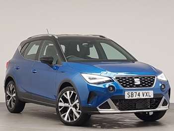 2025 - 1.0 TSI 115 XPERIENCE Lux 5dr DSG