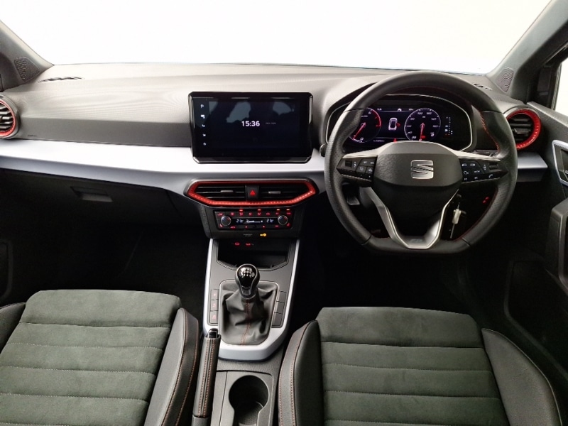 Used SEAT Arona 2023 for sale - 77329611: Photo 2