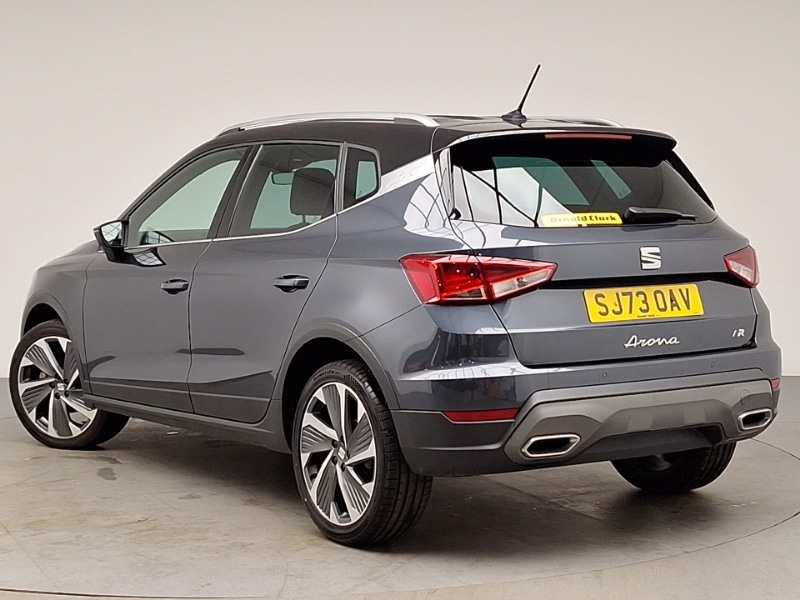 Used SEAT Arona 2023 for sale - 77329611: Photo 3