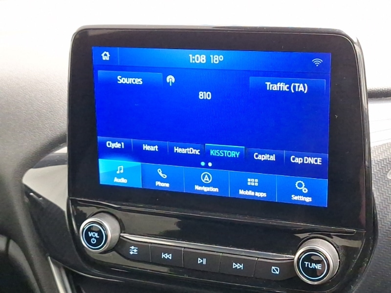 Used Ford Fiesta 2020 for sale - 76354324: Photo 13