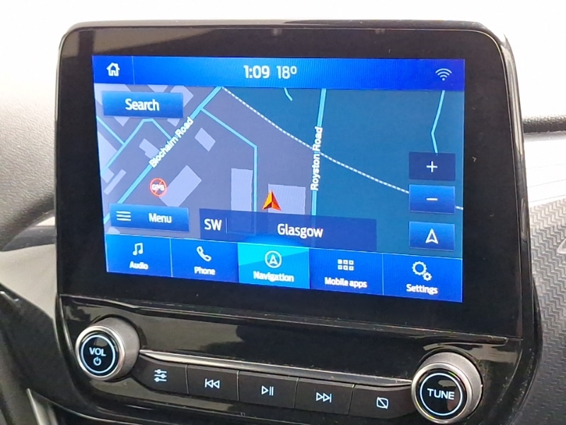 Used Ford Fiesta 2020 for sale - 76354324: Photo 15