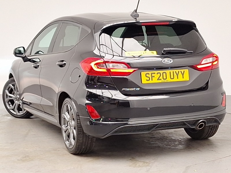 Used Ford Fiesta 2020 for sale - 76354324: Photo 3