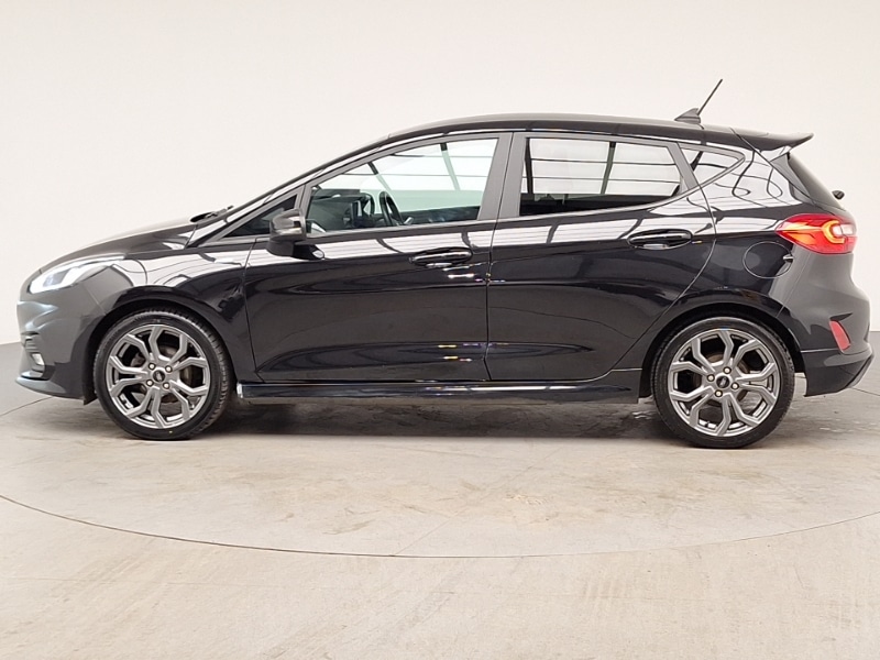 Used Ford Fiesta 2020 for sale - 76354324: Photo 4