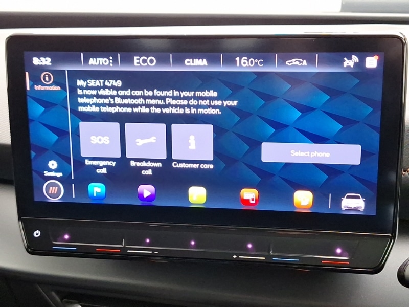 Used Cupra Born 2022 for sale - 76515244: Photo 14