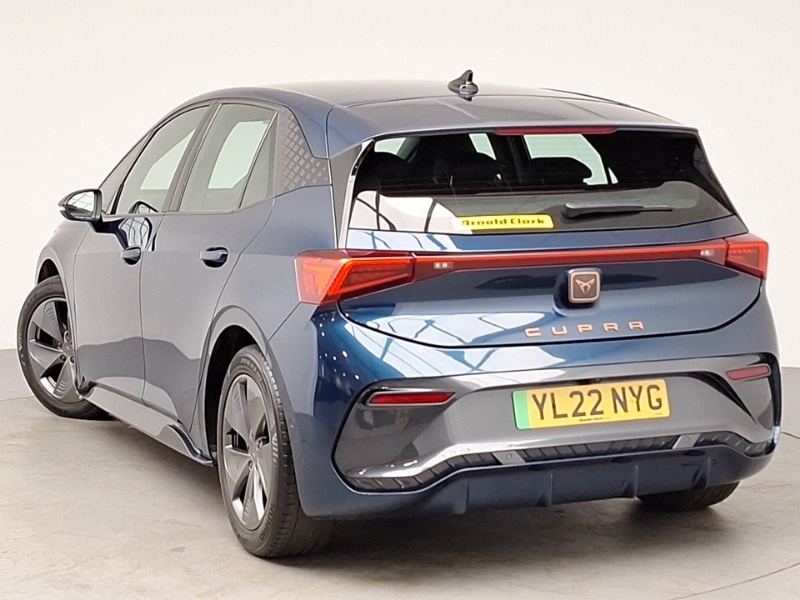 Used Cupra Born 2022 for sale - 76515244: Photo 3