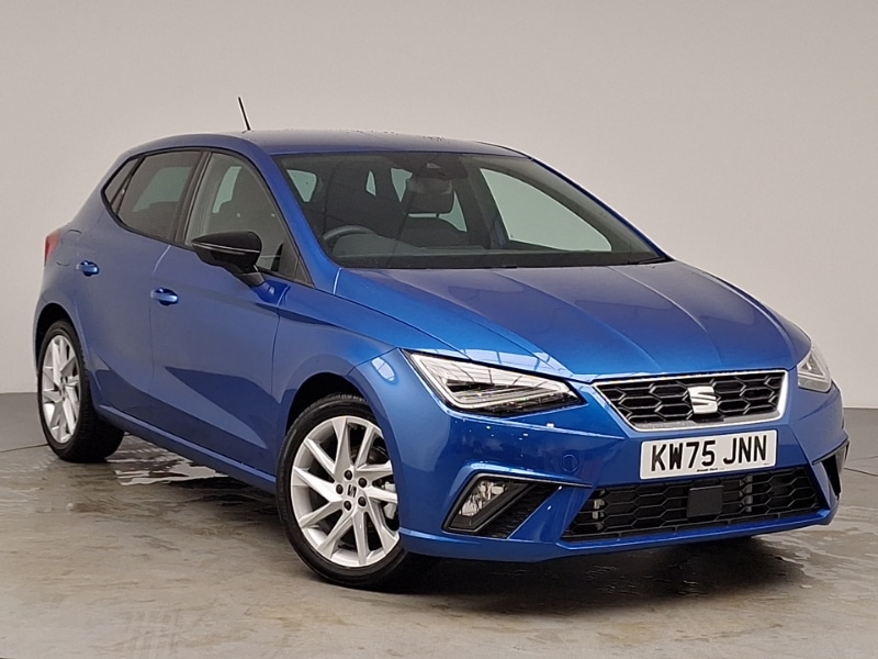 Used SEAT Ibiza 2025 for sale - 77343063: Photo 1