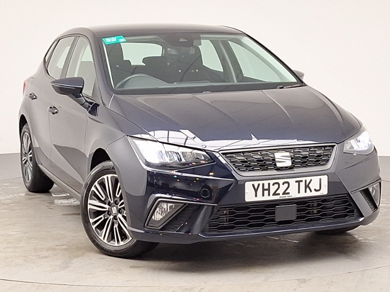 Used SEAT Ibiza 2022 for sale - 76150808: Photo 1