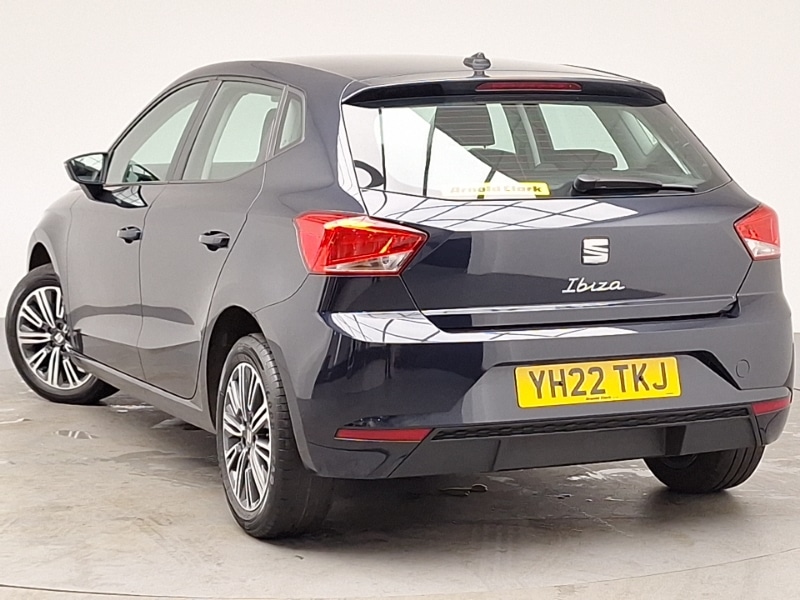 Used SEAT Ibiza 2022 for sale - 76150808: Photo 3
