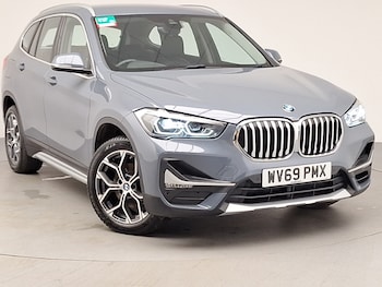 Used BMW X1 2019 for sale - 75558314: Photo