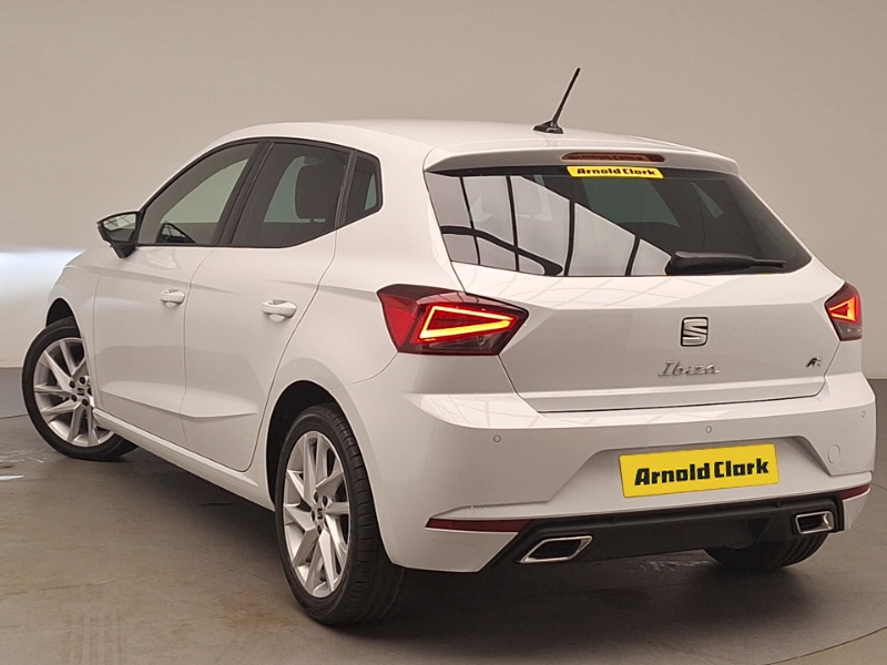 Used SEAT Ibiza 2025 for sale - 78187345: Photo 3